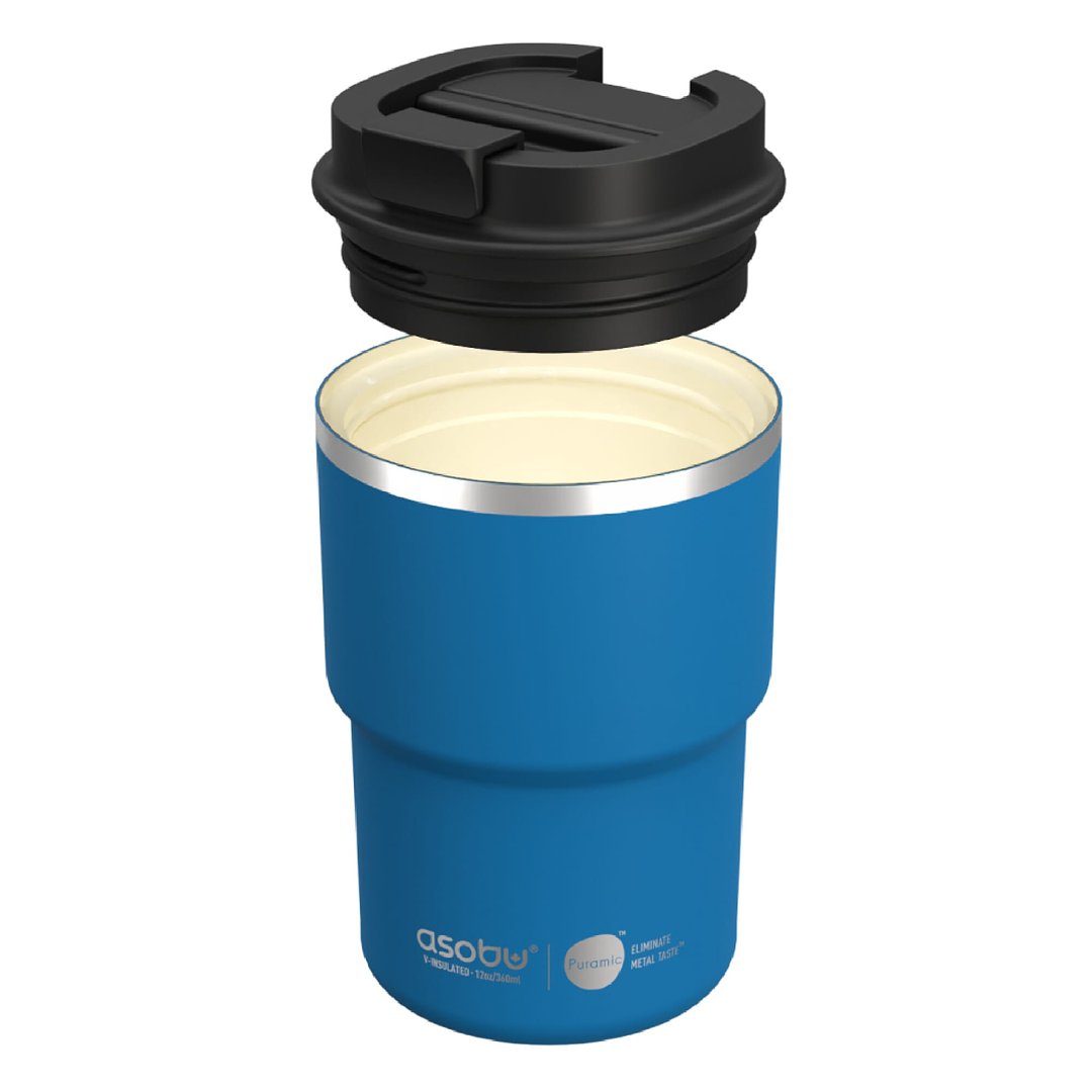 Isolierbecher Der Mini Pick-Up mit Puramic 355 ml Corico