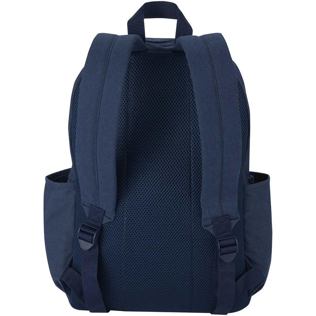 15,6” GRS recycelter City-Rucksack 16L - Olle