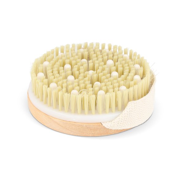 Badebürste aus Bambus Ramie