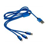 Ladekabel Regn | 4-in-1