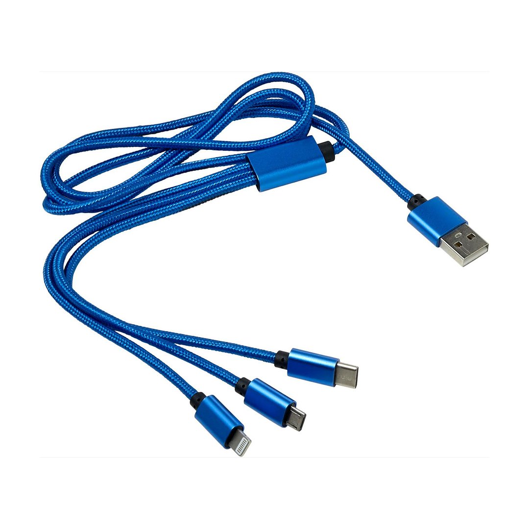 Ladekabel Regn | 4-in-1