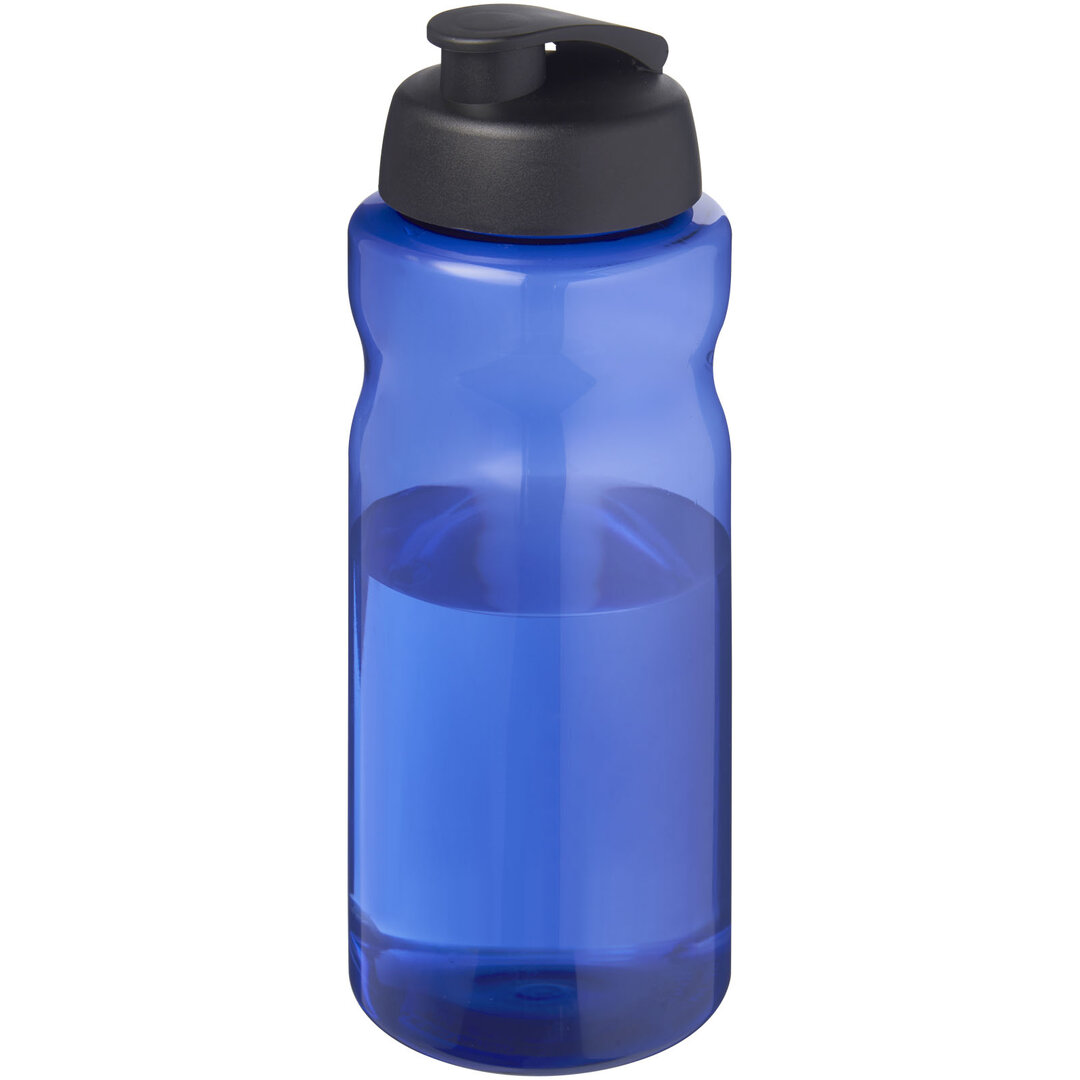 Eco Big Base 1L Sportflasche mit Klappdeckel - Grilgi