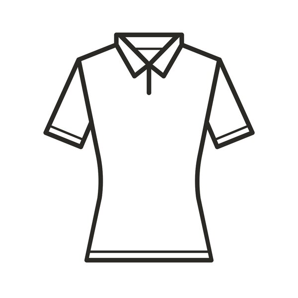 Damen Poloshirt Nigeller