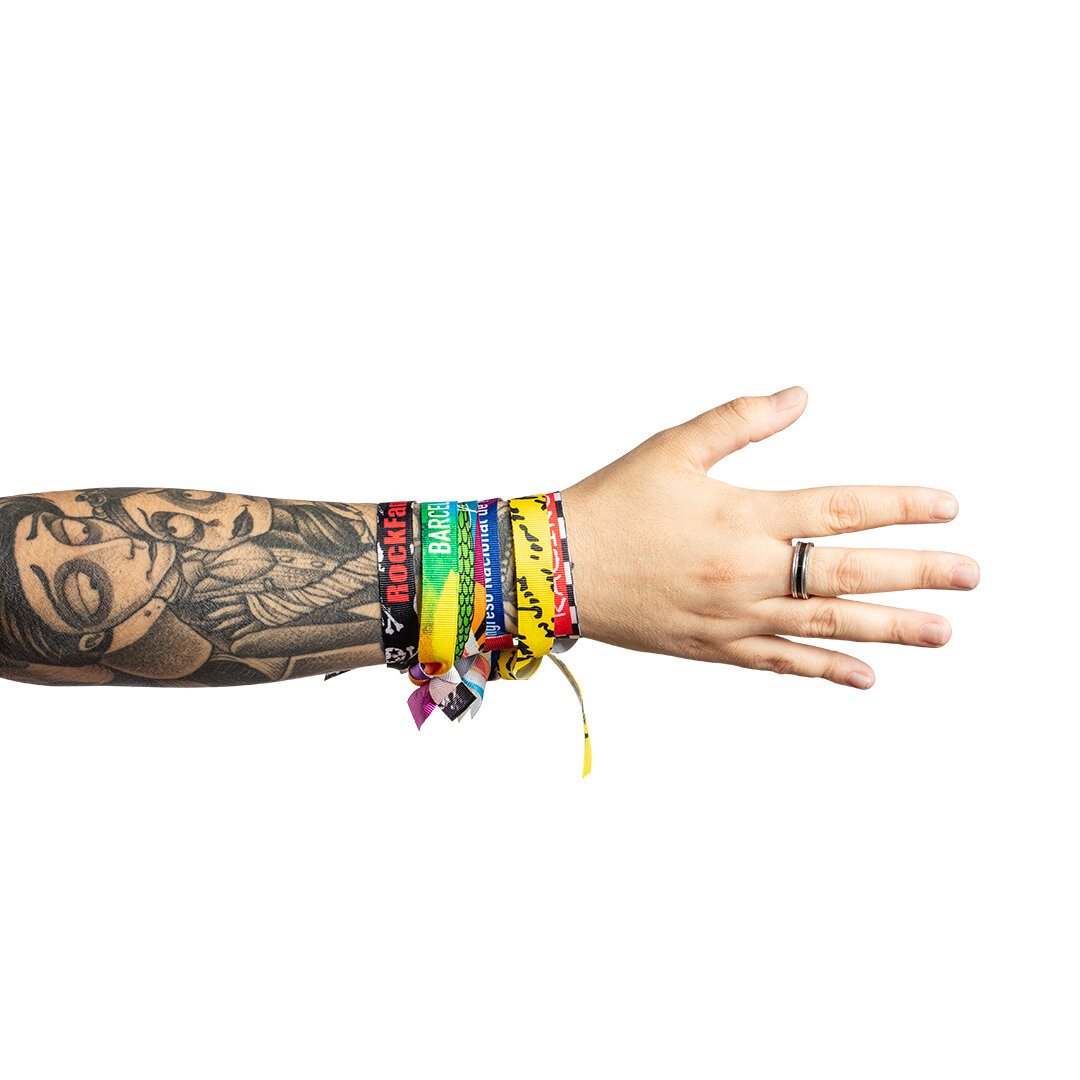 Sublimations Armband Idlen