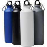 770 ml matte Sportflasche mit Karabinerhaken - Feneste