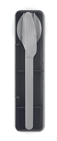 Besteck-Set Edelstahl Alto