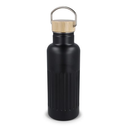 Recycelte Edelstahl-Isolierflasche 500 ml Steilgi