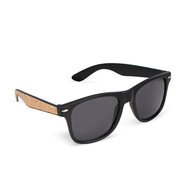 Justin RPC-Sonnenbrille mit Korkeinlage UV400 Marg