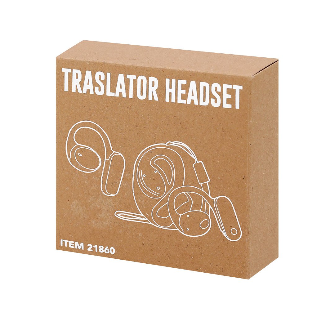 Übersetzer-Ohrhörer Idlan