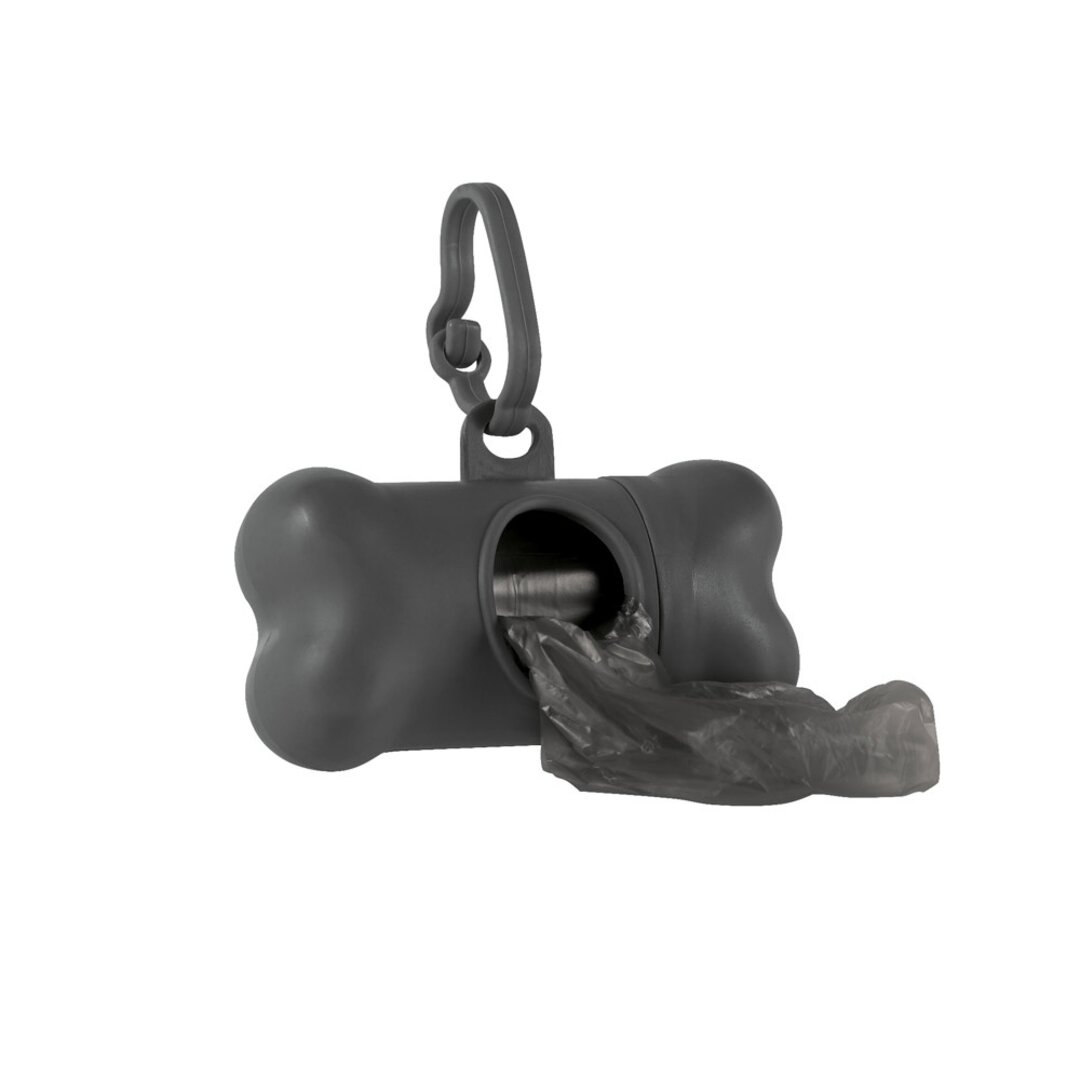 Spender für Hygienebeutel Gili