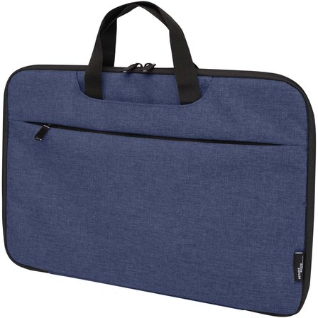 2-in-1-Laptoptasche aus recyceltem GRS-Material 3 L - Rengix