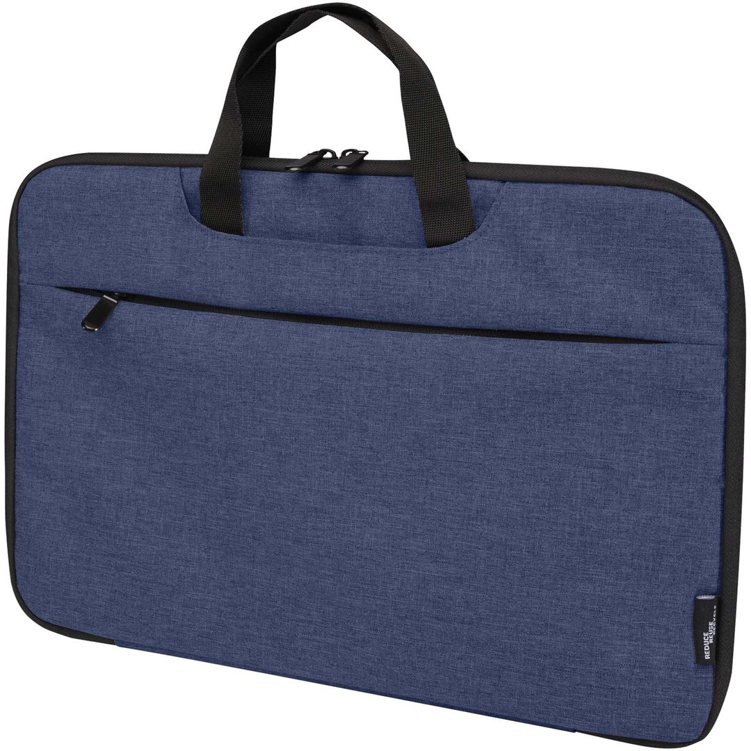 2-in-1-Laptoptasche aus recyceltem GRS-Material 3 L - Rengix