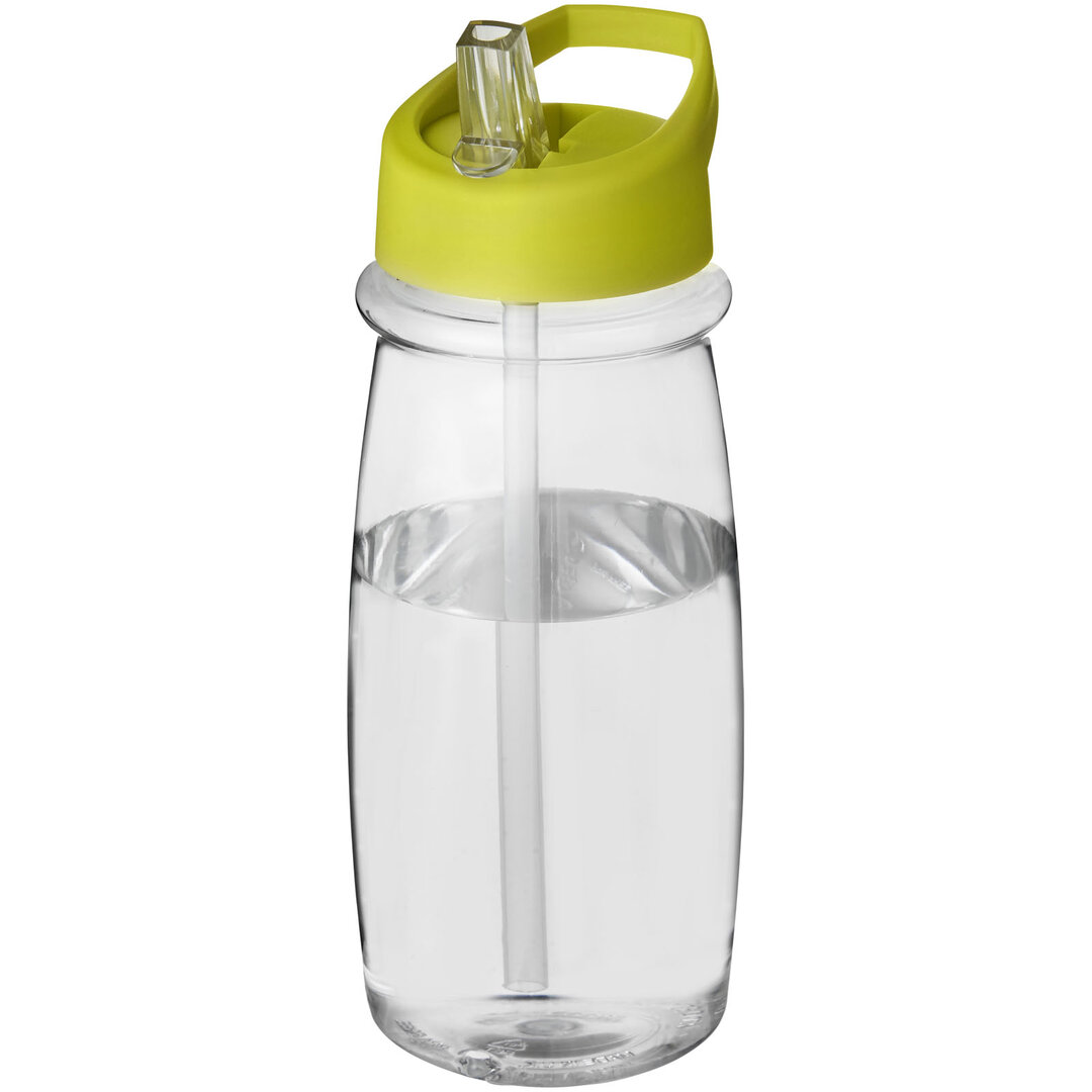 Pulse 600 ml Sportflasche mit Ausgussdeckel - Bignani