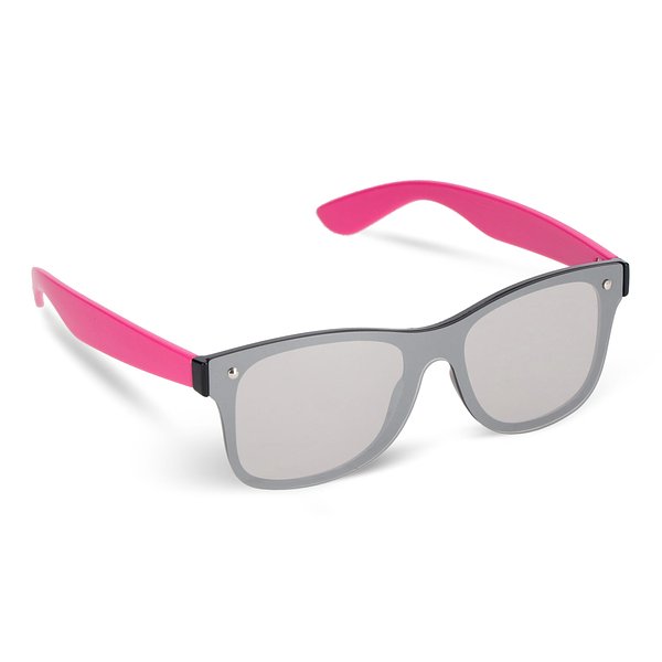 Justin R-PC Sonnenbrille mit verspiegelten Uni-Gläsern UV400 Beatiama