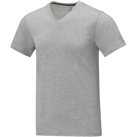 T-Shirt mit V-Ausschnitt für Herren - Dico