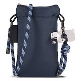 Crossbody Beutel mit Paracord Gurt Veren