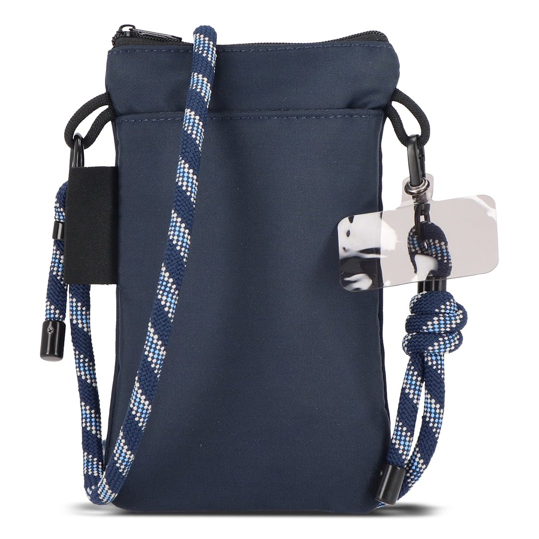 Crossbody Beutel mit Paracord Gurt Veren