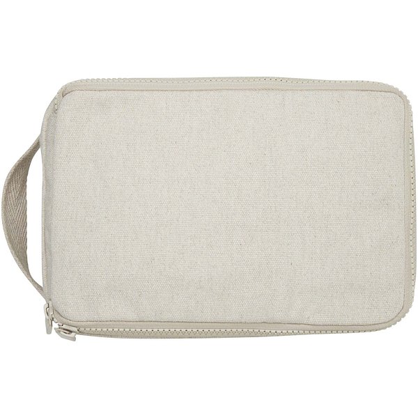 500 g/m² Aware™ Kulturbeutel aus Recyclingmaterial - Buoleyco