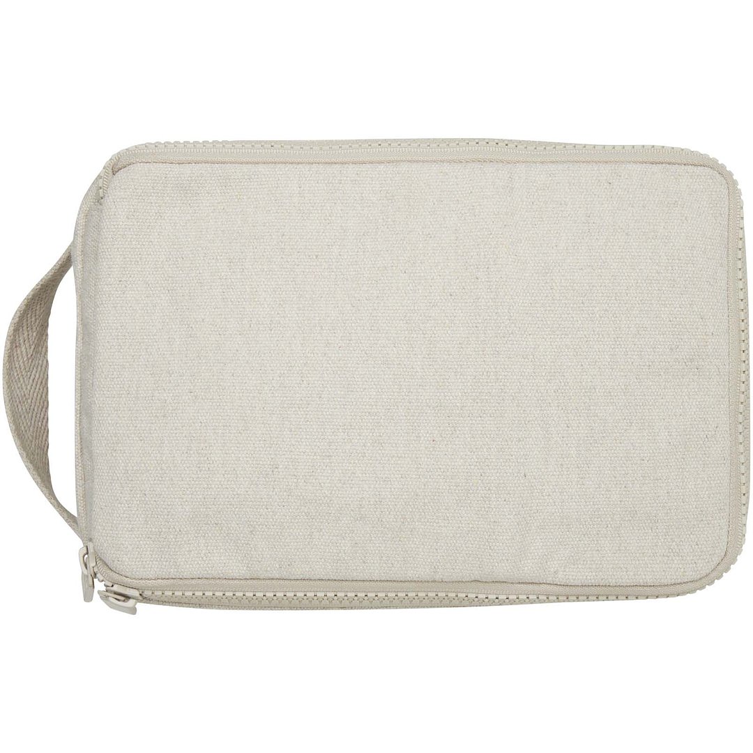 500 g/m² Aware™ Kulturbeutel aus Recyclingmaterial - Buoleyco