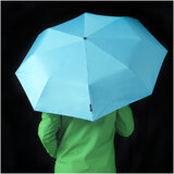 21,5" Vollautomatik Kompaktregenschirm - Uonglia