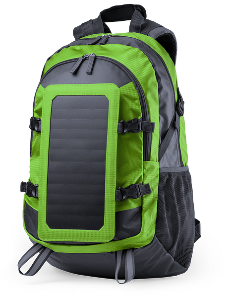 Ladegerät Rucksack Idmux