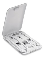 Multifunktionales Kabel-Set Badivan