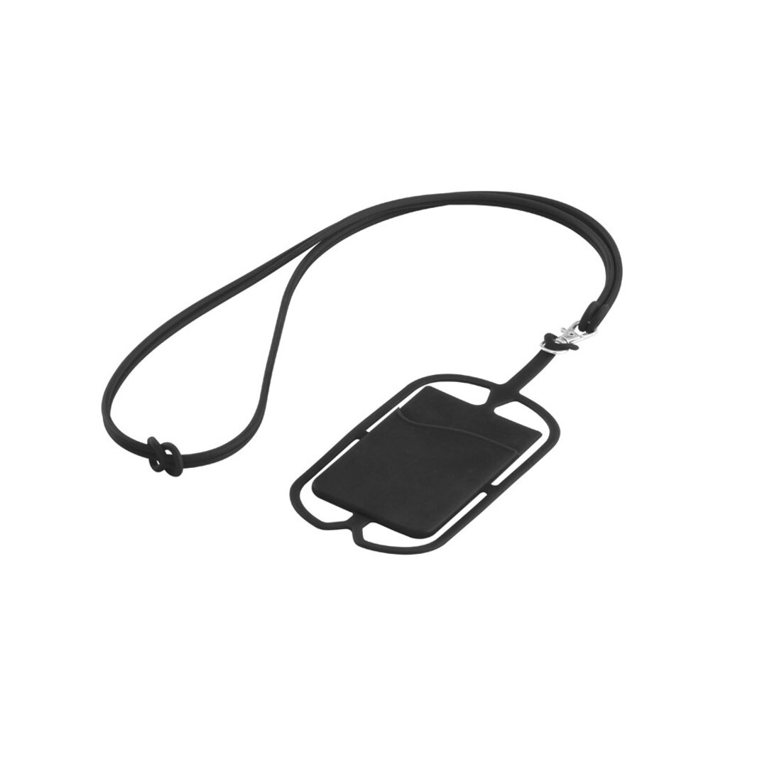 Kartenetui mit Smartphone-Halter Aitama