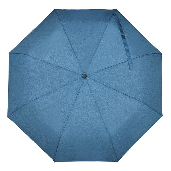 21” faltbarer Regenschirm aus R-PET -Material mit Automatiköffnung Gianie