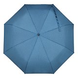 21” faltbarer Regenschirm aus R-PET -Material mit Automatiköffnung Gianie