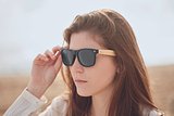 Sonnenbrille Lurica