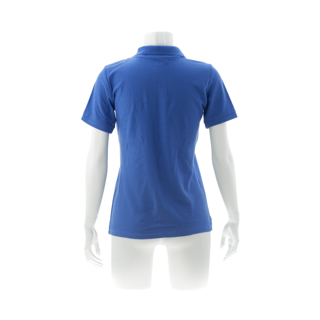 Frauen Farbe Polo-Shirt "keya"