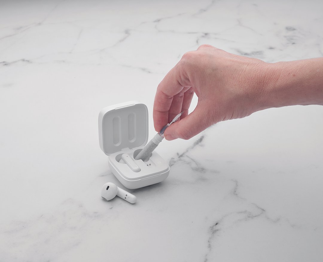 Stift mit Reinigungs-Set Sten