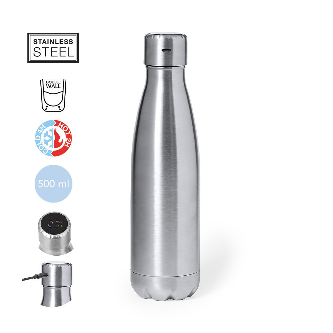 Wärme Flasche Iduck