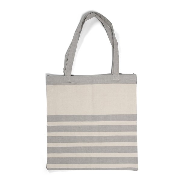 Ella Hamam Baumwolltasche 41x38 cm Lurik