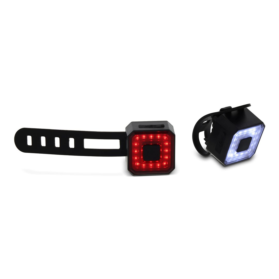 Beleuchtung für Fahrräder Munatholf