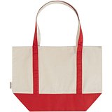 320 g/m² Tragetasche aus GRS recycelter Baumwolle - Vregun