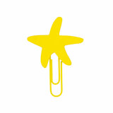 Lesezeichen Clip Idura