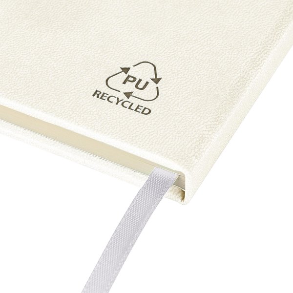 Recyceltes Notizbuch A5 Steilga