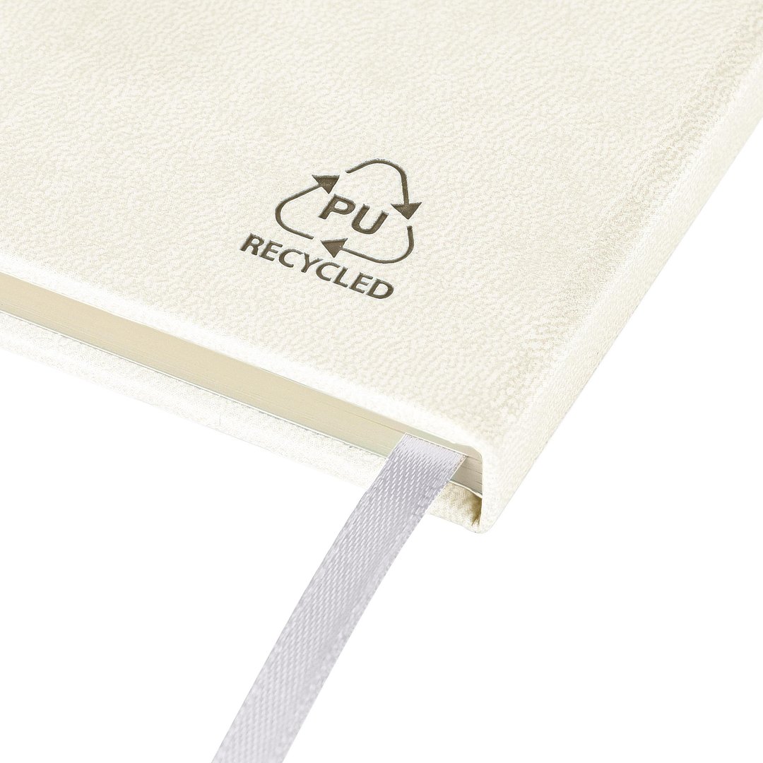 Recyceltes Notizbuch A5 Steilga