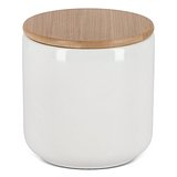 Vorratsdose aus Keramik & Bambus 550ml Uorlf