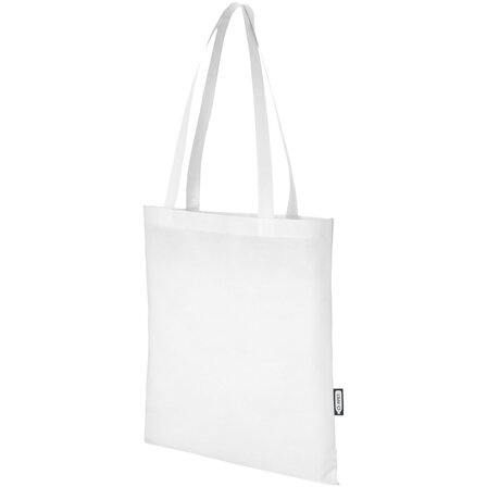 Non Woven grosse Tragetasche 6L aus GRS Recyclingmaterial 6 L - Nela
