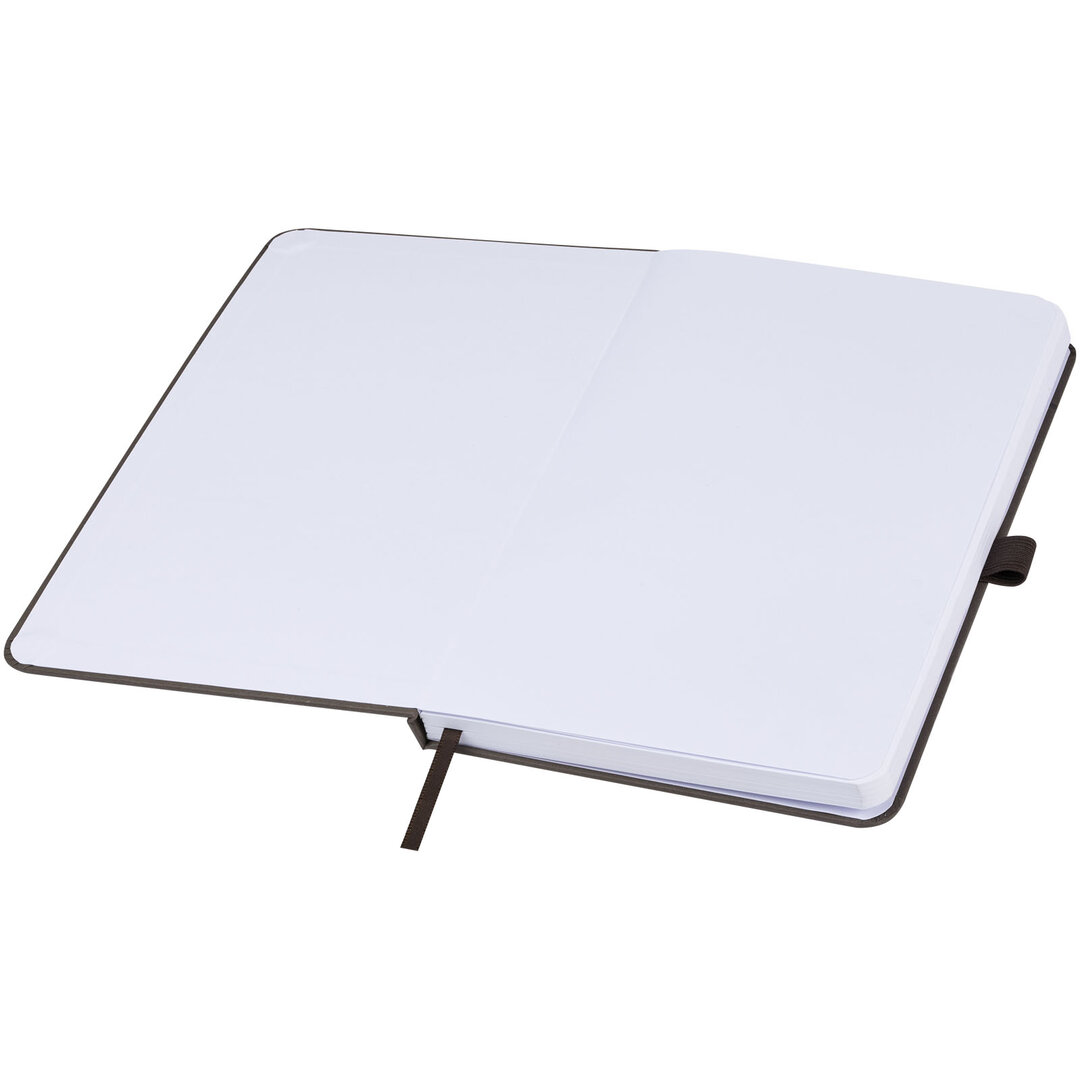 Hardcover Notizbuch aus Crush-Papier - Uedichate