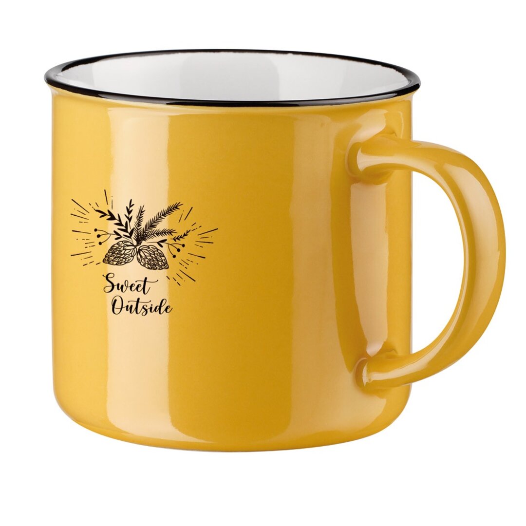 Tasse aus Keramik 360 ml Vreth