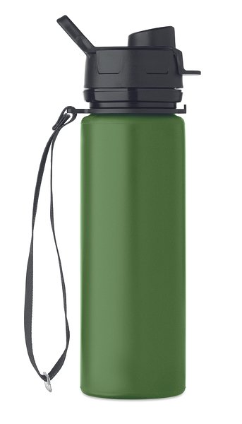 Faltbare Sportflasche Silikon Durinest