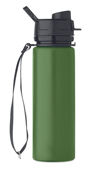 Faltbare Sportflasche Silikon Durinest