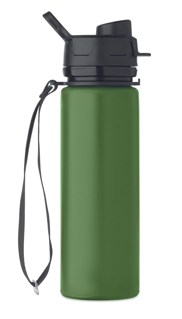 Faltbare Sportflasche Silikon Durinest