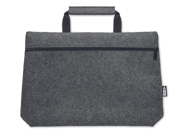 Laptop Tasche RPET-Filz Vetian