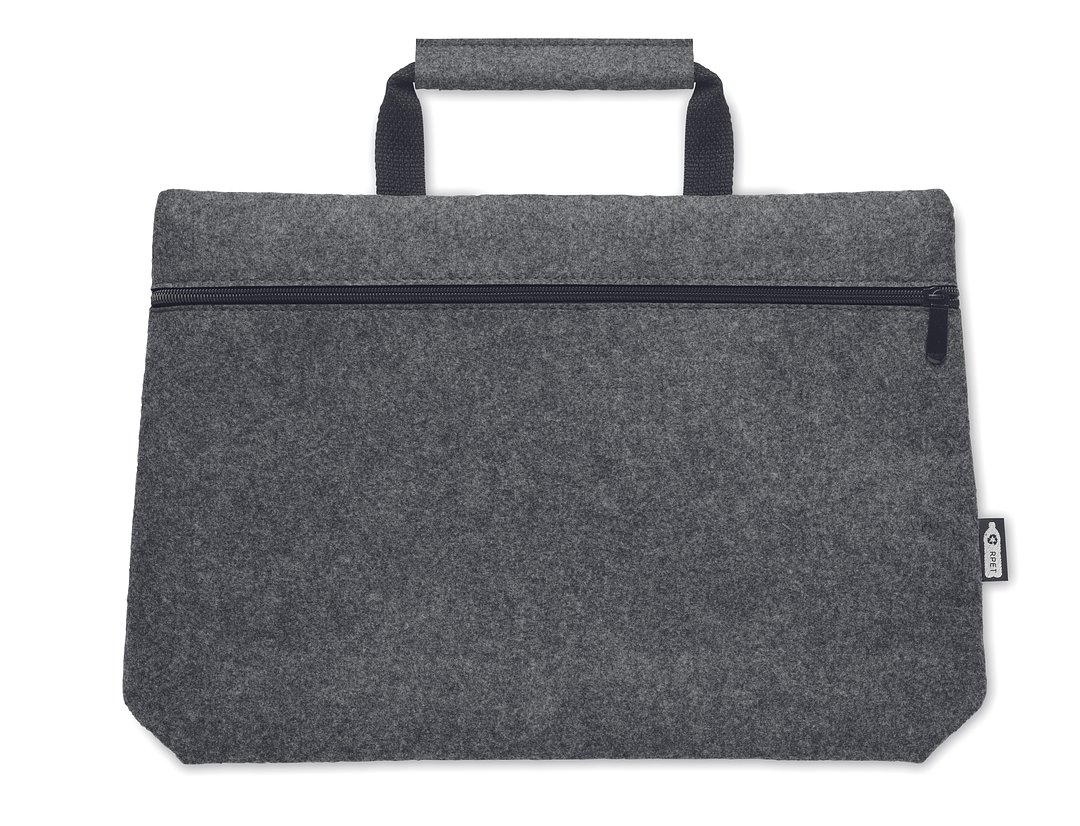 Laptop Tasche RPET-Filz Vetian