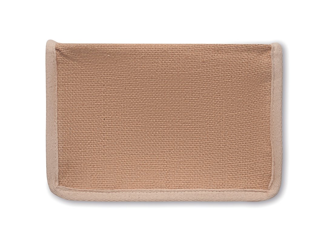 Kühltasche Jute 3L Paulixu