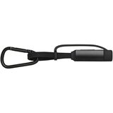 65 W 3-in-1-Ladekabel aus recyceltem Aluminium mit Karabinerhaken - Beatha